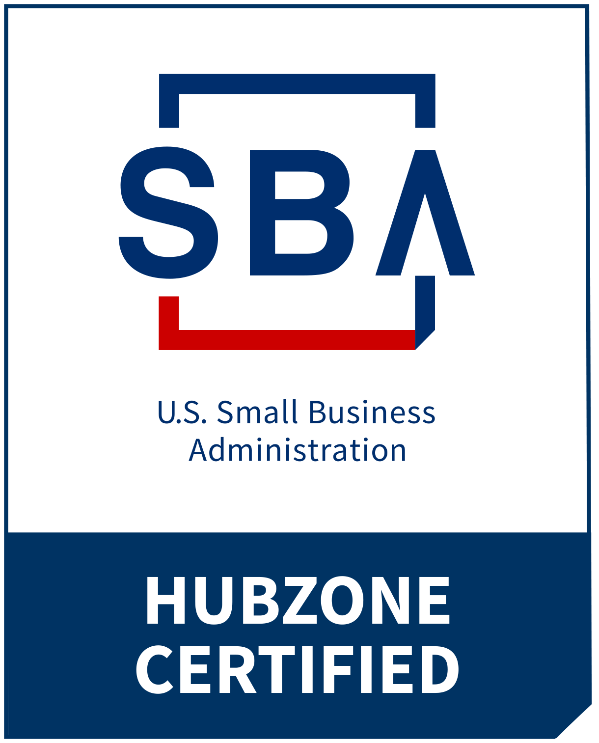 HUBZone Certified